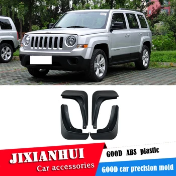 For jeep patriot 2011-2015 Mudflaps Splash Guards Front rear Mud Flap Mudguards Fender Modified special
For jeep patriot 2011-2015 Mudflaps Splash Guards Front rear Mud Flap Mudguards Fender Modified special