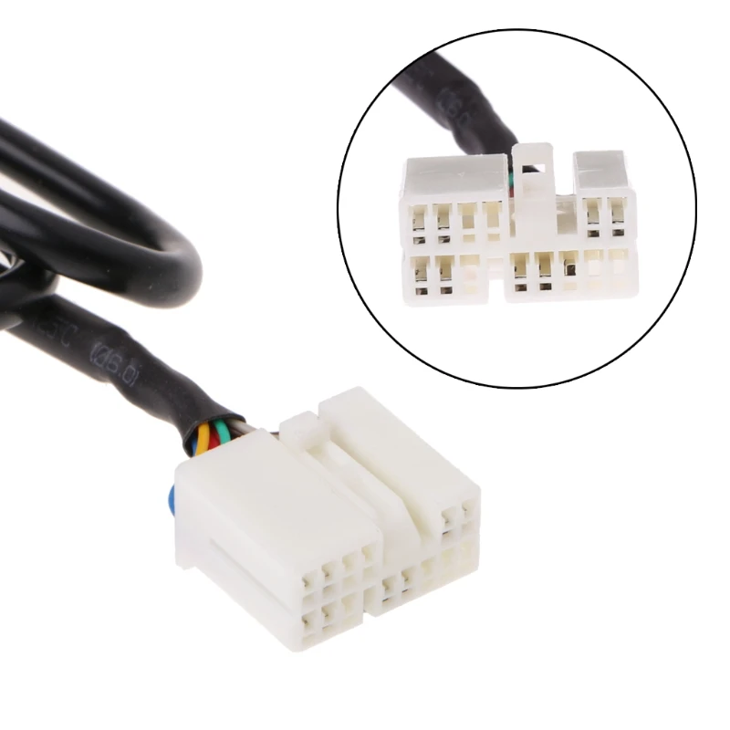 Car Auto Aux-in Adapter MP3 Player Radio Interface for honda Accord Civic Odyssey
Car Auto Aux-in Adapter MP3 Player Radio Interface for honda Accord Civic Odyssey