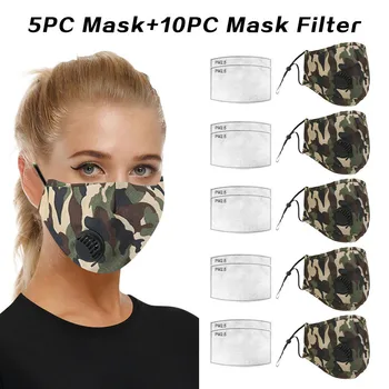 5pcs Breathable Face Mask with Valves Cloth Face Shield Reusable Face Shield Face Mask Washable Windproof Mouth Muffle mascherin
5pcs Breathable Face Mask with Valves Cloth Face Shield Reusable Face Shield Face Mask Washable Windproof Mouth Muffle mascherin
