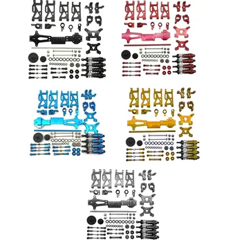 for WLtoys 1: 14 144001 RC Car Upgrade Spare Parts Swing Arm C Seat Combiner Steering Cup Rear Wheel Seat
for WLtoys 1: 14 144001 RC Car Upgrade Spare Parts Swing Arm C Seat Combiner Steering Cup Rear Wheel Seat