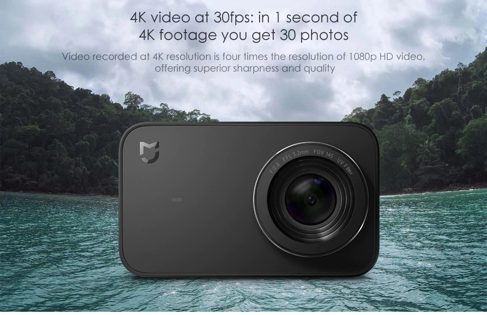 Xiaomi Mi Mijia Action Camera 4k