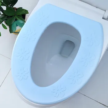 для туалета Toilet Seat Bathroom Warmer EVA Waterproof Toilet Seat Bowl Soft Zipper Reliable Flower Washable Lid Top Cover Pad 
для туалета Toilet Seat Bathroom Warmer EVA Waterproof Toilet Seat Bowl Soft Zipper Reliable Flower Washable Lid Top Cover Pad