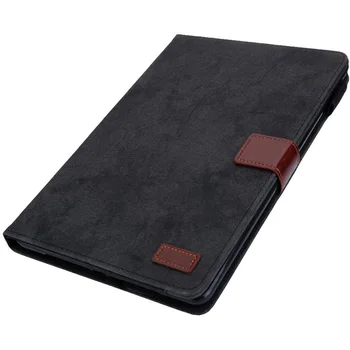 Anti-Fall Tablet Leather Case with Auto Sleep/Wake Function for New iPad 9.7 Inch 2017/2018
Anti-Fall Tablet Leather Case with Auto Sleep/Wake Function for New iPad 9.7 Inch 2017/2018