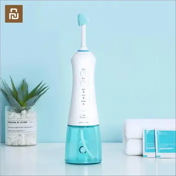 Youpin Electric Nasal Irrigator Washing 360 degrees Rotation Clean Nose for Allergic Rhinitis Nasal Congestion Sneezing
Youpin Electric Nasal Irrigator Washing 360 degrees Rotation Clean Nose for Allergic Rhinitis Nasal Congestion Sneezing