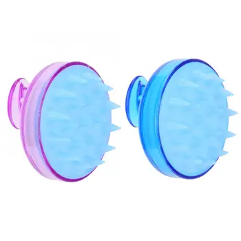 Bath Brushes 2pcs Round Silicone Scalp Massage Comb Hair Cleaning Washing Shampoo Brush Massager Bath Brushes for Bathroom
Bath Brushes 2pcs Round Silicone Scalp Massage Comb Hair Cleaning Washing Shampoo Brush Massager Bath Brushes for Bathroom