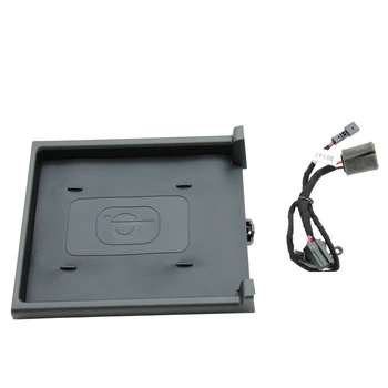 10W QI Car Wireless Charger for Honda Odyssey 2016 2017 2018 Fast Charging Case Plate Central Console Storage Box
10W QI Car Wireless Charger for Honda Odyssey 2016 2017 2018 Fast Charging Case Plate Central Console Storage Box