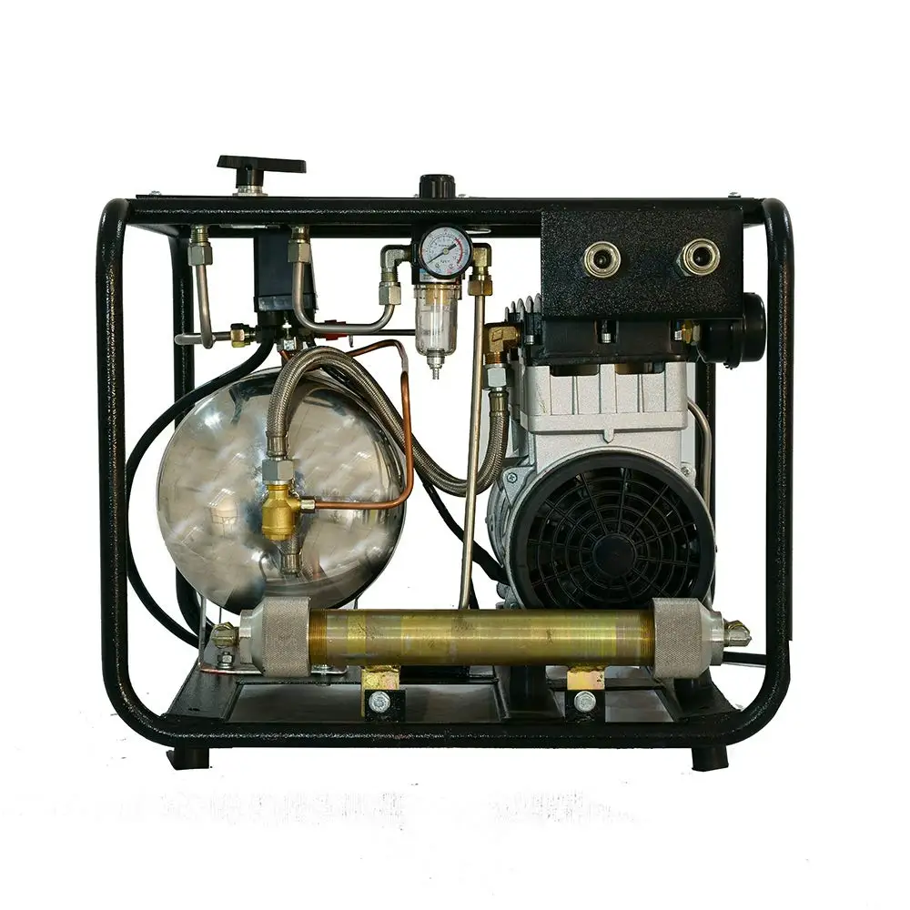 DMC 110V Oil-free Dive System with Hose & Respirator,Gas Tank,Direct Breathing,Two Air Outlets
DMC 110V Oil-free Dive System with Hose & Respirator,Gas Tank,Direct Breathing,Two Air Outlets
