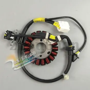 Genuine Motorcycle Magneto Stator Coil Generator for HONDA SPACY 110 SCR110 TURKEY Original Parts
Genuine Motorcycle Magneto Stator Coil Generator for HONDA SPACY 110 SCR110 TURKEY Original Parts
