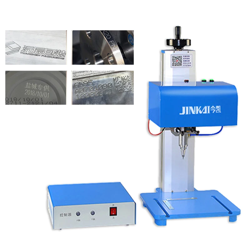 Pneumatic Marking Machine Industrial Plotter Metal Nameplate Signage Stainless Steel Marking Tools High-precision Double Rail
Pneumatic Marking Machine Industrial Plotter Metal Nameplate Signage Stainless Steel Marking Tools High-precision Double Rail