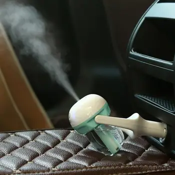 Vehemo Multicolor Car Humidifier Essential Oil Aroma Diffuser Aromatherapy Air Purifier for Maker Fogger
Vehemo Multicolor Car Humidifier Essential Oil Aroma Diffuser Aromatherapy Air Purifier for Maker Fogger