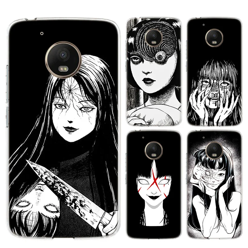 Junji Ito Tees Horror Silicone Phone Back Case For Motorola MOTO G8 G7 Power Lite G5 G5S G6 E4 E5 E6 Plus G4 Play Cover
Junji Ito Tees Horror Silicone Phone Back Case For Motorola MOTO G8 G7 Power Lite G5 G5S G6 E4 E5 E6 Plus G4 Play Cover