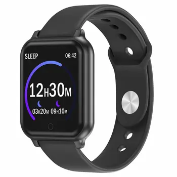 Smart Watch Health Pedometer Bracelet Multifunctional Sports Bracelet Heart Rate Monitoring Waterproof Dial
Smart Watch Health Pedometer Bracelet Multifunctional Sports Bracelet Heart Rate Monitoring Waterproof Dial