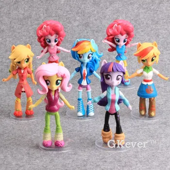 14cm 7pcs Anime Horse Girl Action Figure cute kawaii Beauty Princess Figures Toys Collectible Model Children baby Birthday Gift 
14cm 7pcs Anime Horse Girl Action Figure cute kawaii Beauty Princess Figures Toys Collectible Model Children baby Birthday Gift