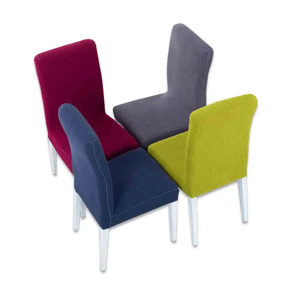 1-8PCS Solid Color Dining Chair Cover,Polar Fleece Elastic Chair Slipcover Case,Stretch Chair Cover For Home Living Room/Party
1-8PCS Solid Color Dining Chair Cover,Polar Fleece Elastic Chair Slipcover Case,Stretch Chair Cover For Home Living Room/Party