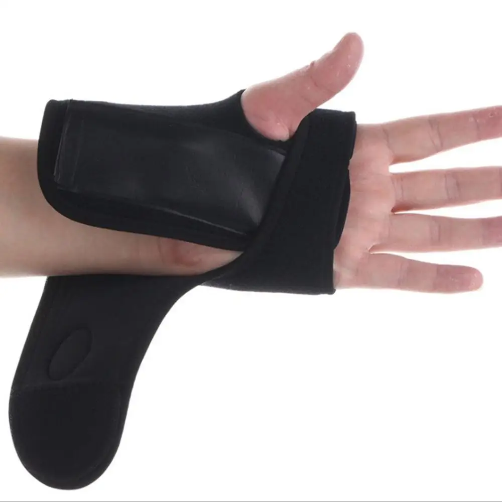 Wrist Protector Mouse Hand Removable Adjustment Of Steel Plate Dynamic Fitness Wrist Guard Palm Hand Rest Fixed Bracers
Wrist Protector Mouse Hand Removable Adjustment Of Steel Plate Dynamic Fitness Wrist Guard Palm Hand Rest Fixed Bracers