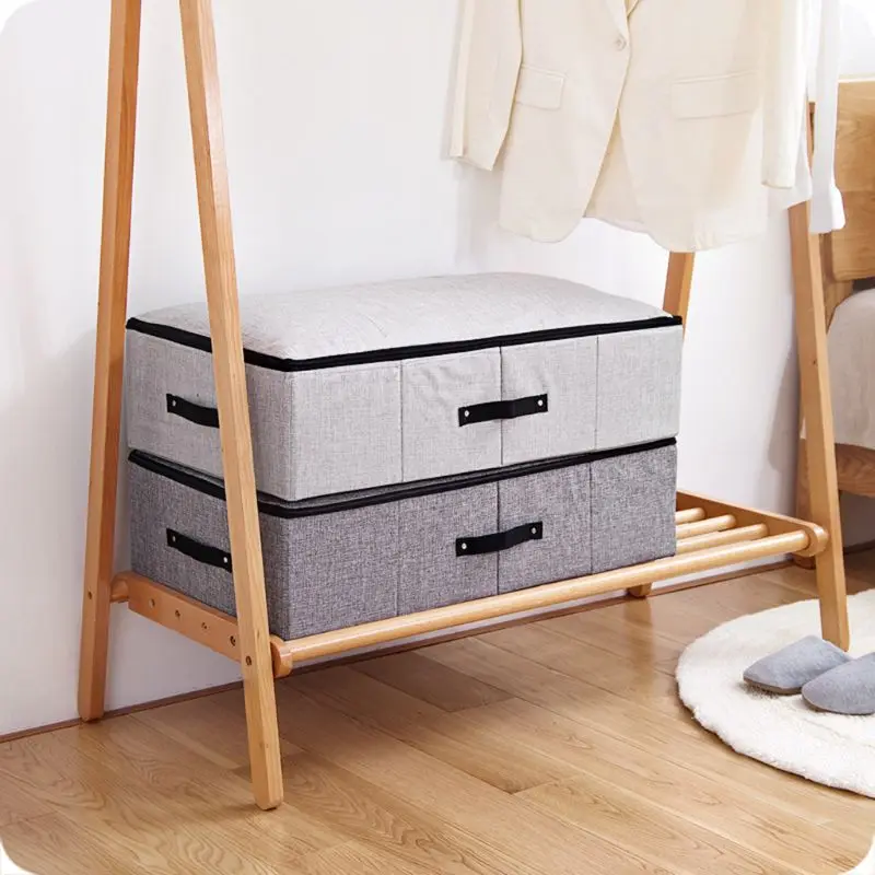 Under Bed Storage Bags Shoe Storage Organizer Box with Lids Blankets Cloth Organizer Containers
Under Bed Storage Bags Shoe Storage Organizer Box with Lids Blankets Cloth Organizer Containers