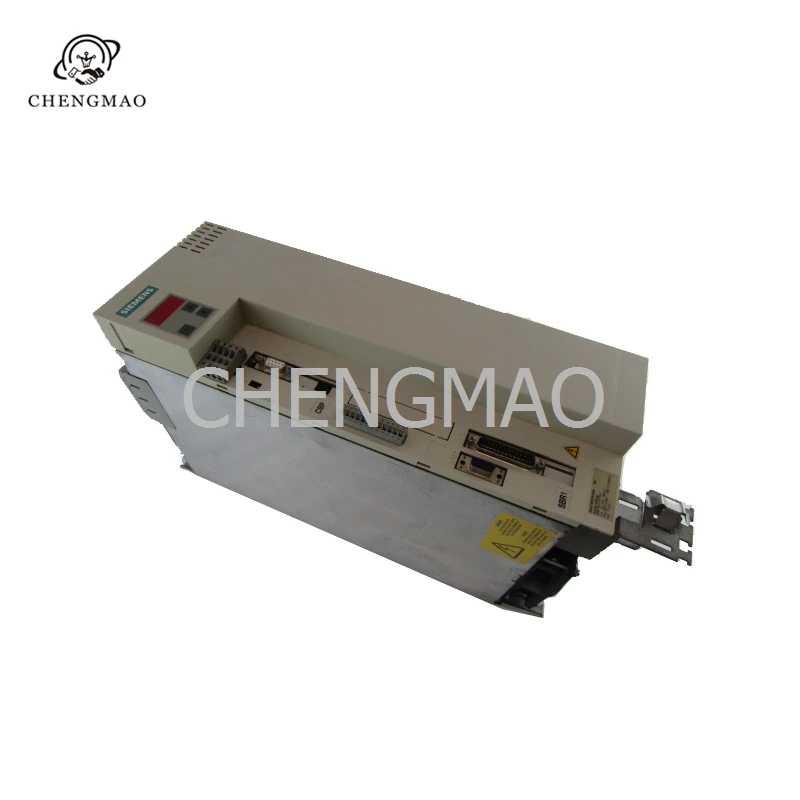 GERMANY SIEMENS Masterdrives MC DC/AV Drive Motion Control Converter 6SE7018-0EP50/ 6SE7021-8TP50
GERMANY SIEMENS Masterdrives MC DC/AV Drive Motion Control Converter 6SE7018-0EP50/ 6SE7021-8TP50