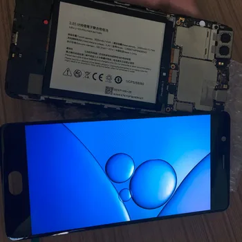For 5.5" ZTE nubia M2 NX551J LCD Display Touch Screen Digitizer Assembly Replacement Parts
For 5.5" ZTE nubia M2 NX551J LCD Display Touch Screen Digitizer Assembly Replacement Parts