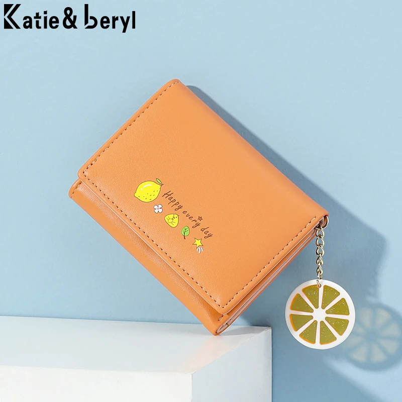 Lemon Pendant Small Wallet for Women PU Leather Small ID Credit Card Holder Fashion Coin Money Pocket Female Wallets Pures Girls
Lemon Pendant Small Wallet for Women PU Leather Small ID Credit Card Holder Fashion Coin Money Pocket Female Wallets Pures Girls