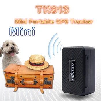 Car GPS Tracker TK913 Mini Portable Tracking Device With Powerful Magnet Waterproof IP67 Function Support History Route Playback
Car GPS Tracker TK913 Mini Portable Tracking Device With Powerful Magnet Waterproof IP67 Function Support History Route Playback
