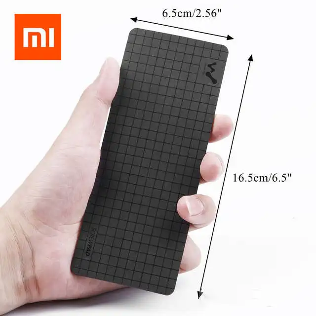 Xiaomi mijia wowstick wowpad Magnetic Screwpad Screw Postion Memory Plate Mat For kit ,1FS Electric
Xiaomi mijia wowstick wowpad Magnetic Screwpad Screw Postion Memory Plate Mat For kit ,1FS Electric