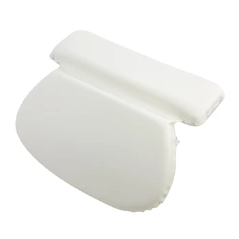 Soft Bath Pillow PU Waterproof Anti-mildew Relaxing Tub Pillow Sponge Slip-resistant Bathtub Cushion with 7 Suction Cups
Soft Bath Pillow PU Waterproof Anti-mildew Relaxing Tub Pillow Sponge Slip-resistant Bathtub Cushion with 7 Suction Cups