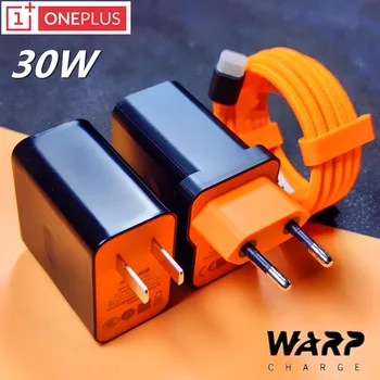 Oneplus 7T Pro charger Mclaren Warp charge 5V/6A 30W USB Dast power Adapter cable For oneplus 8 pro 7 7T Pro 5 5t 3 3t
Oneplus 7T Pro charger Mclaren Warp charge 5V/6A 30W USB Dast power Adapter cable For oneplus 8 pro 7 7T Pro 5 5t 3 3t