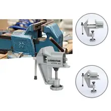 High Quality Fine Workmanship Wide Application Abrasion-resistant Table Bench Vise for Garage Bench Vise Table Vise
High Quality Fine Workmanship Wide Application Abrasion-resistant Table Bench Vise for Garage Bench Vise Table Vise
