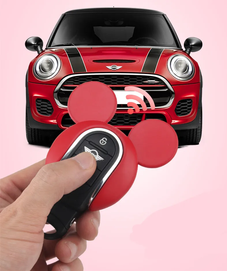Diamond Keychain Decorating Fashion Key Case Cover Car Accessories For Miky Styling BMW Mini Cooper S JCW One F54 F55 F56 F60
Diamond Keychain Decorating Fashion Key Case Cover Car Accessories For Miky Styling BMW Mini Cooper S JCW One F54 F55 F56 F60