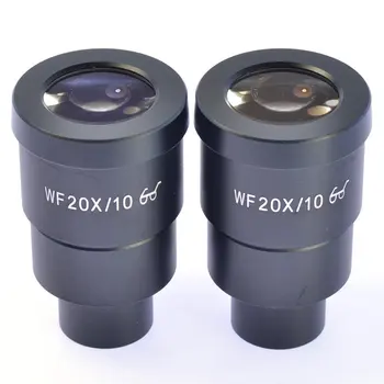 Biological Microscope Eyepiece Monocular Biological Microscope WF20X Magnification Lens Microscope Large field
Biological Microscope Eyepiece Monocular Biological Microscope WF20X Magnification Lens Microscope Large field