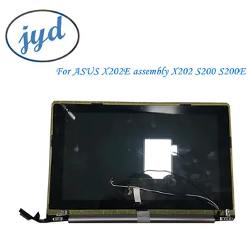 Free shipping For ASUS X202E assembly X202 S200 S200E LCD Display with Touch Screen Cover Laptop Screen assembly
Free shipping For ASUS X202E assembly X202 S200 S200E LCD Display with Touch Screen Cover Laptop Screen assembly