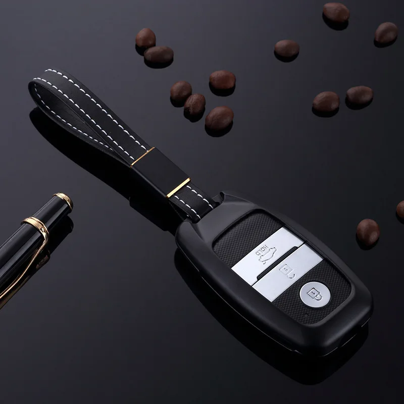 Suitable for Kia K3 Key Case K5 Sportage Sorento K4 Key Shell KX3 Modified KX5 Keychain K2
Suitable for Kia K3 Key Case K5 Sportage Sorento K4 Key Shell KX3 Modified KX5 Keychain K2