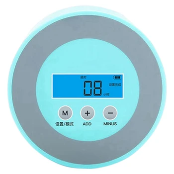 Smart LCD Sn Automatic Watering Device Timing Watering and Irrigation Controller Pot Drip Irrigation System, US Plug
Smart LCD Sn Automatic Watering Device Timing Watering and Irrigation Controller Pot Drip Irrigation System, US Plug