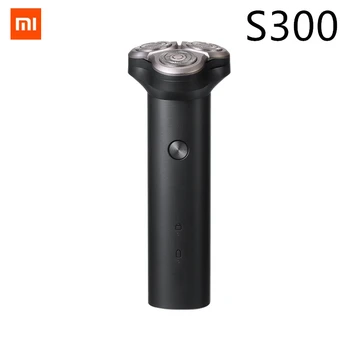 Xiaomi Mijia 3D Floating Smart Electric Shaver S300 IPX7 Waterproof Razor Type-C Charging Dual Layer Blade Dry&Wet Beard Shaving
Xiaomi Mijia 3D Floating Smart Electric Shaver S300 IPX7 Waterproof Razor Type-C Charging Dual Layer Blade Dry&Wet Beard Shaving