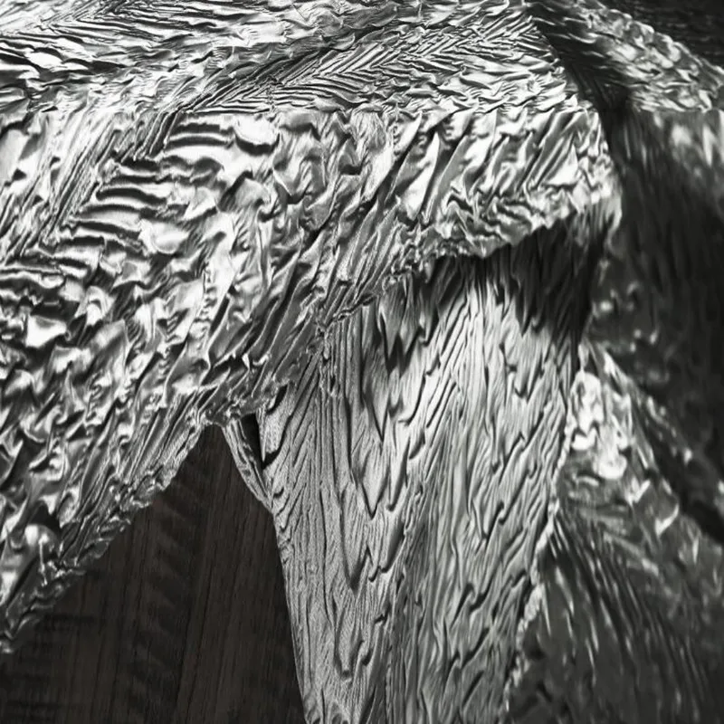 115cm Silver dragon pattern polyester fabric dress laser reflective magic color Irregular wavy pattern cloth diy texture D302
115cm Silver dragon pattern polyester fabric dress laser reflective magic color Irregular wavy pattern cloth diy texture D302