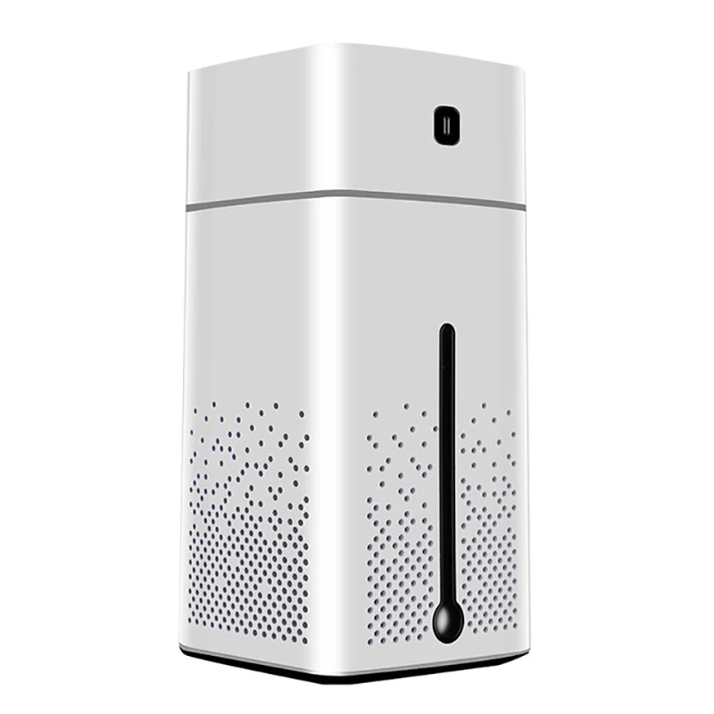 1000Ml Air Humidifier Ultrasonic Usb Diffuser Aroma Essential Oil Led Night Light Mist Purifier Humidifier White
1000Ml Air Humidifier Ultrasonic Usb Diffuser Aroma Essential Oil Led Night Light Mist Purifier Humidifier White