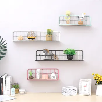 New Wooden Wrought Iron Storage Rack Home Living Room Bedroom Wall Decoration Storage Storage Rack Children's Room Decoration
New Wooden Wrought Iron Storage Rack Home Living Room Bedroom Wall Decoration Storage Storage Rack Children's Room Decoration