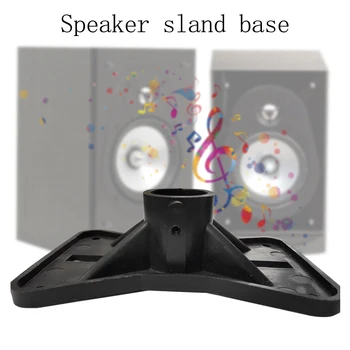 Tripod Audio Speaker Stand Accessories Tool Mounting Space Saving Mini Bracket Storage Holder Stable Adapter Base Easy Install
Tripod Audio Speaker Stand Accessories Tool Mounting Space Saving Mini Bracket Storage Holder Stable Adapter Base Easy Install