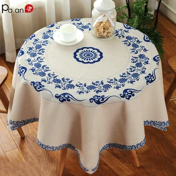 Pa.an Waterproof Tablecloth Table Cloth Rectangular Christmas Table Cloth Cover Blue and White Porcelain Plant Kitchen Table
Pa.an Waterproof Tablecloth Table Cloth Rectangular Christmas Table Cloth Cover Blue and White Porcelain Plant Kitchen Table