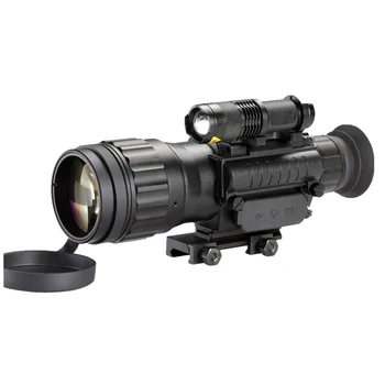 PDDHKK Smart DIgital Night Vision Riflescope Seismic Design Video Recording for Night hunting / Military Tactics Ip65 Waterproof
PDDHKK Smart DIgital Night Vision Riflescope Seismic Design Video Recording for Night hunting / Military Tactics Ip65 Waterproof