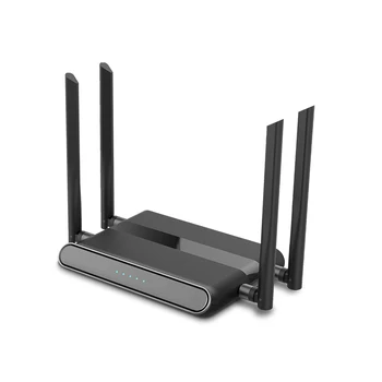 Smart Home Wireless WiFi Router Full Netcom Gigabit Dual-Frequency Game Acceleration Router Secondary Development
Smart Home Wireless WiFi Router Full Netcom Gigabit Dual-Frequency Game Acceleration Router Secondary Development