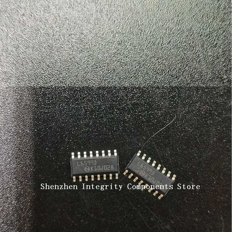 10pcs/20PCS/50PCS/lot L6599DTR SOP-16 16V 5mA Switching Power Chip High-voltage resonant controller Original Bulk Contact Us
10pcs/20PCS/50PCS/lot L6599DTR SOP-16 16V 5mA Switching Power Chip High-voltage resonant controller Original Bulk Contact Us