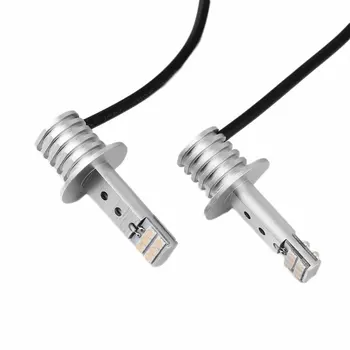 H1 LED Headlight 60W Daytime running Bright Reverse light COB Fog Driving Bulb Kit Car Styling Car Light Source Parking Light
H1 LED Headlight 60W Daytime running Bright Reverse light COB Fog Driving Bulb Kit Car Styling Car Light Source Parking Light