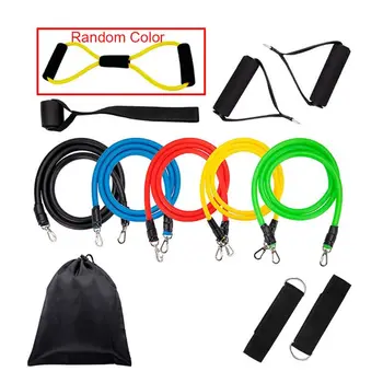 8-Shaped Fitness Equipment Resistance Band Foldable Chest Expander Sculpt Rally Robust Resistance for Workout Sports
8-Shaped Fitness Equipment Resistance Band Foldable Chest Expander Sculpt Rally Robust Resistance for Workout Sports