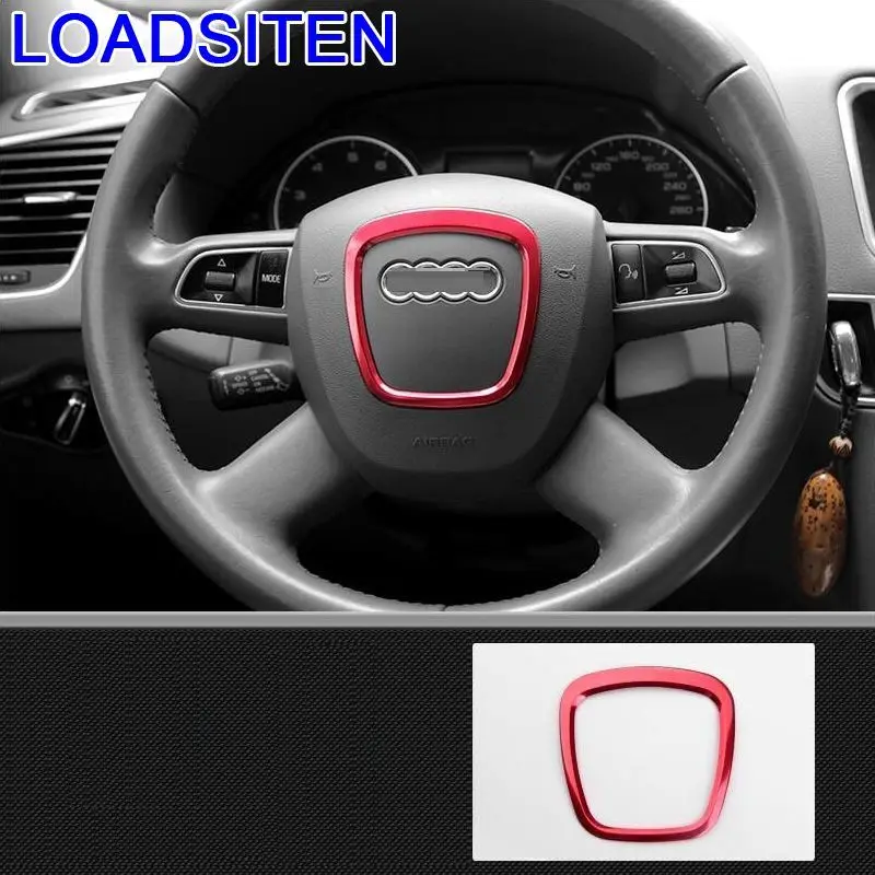 Automovil Decorative Automobile Steering Wheel Interior Sticker Strip Mouldings Bright Sequins Car Styling 17 18 19 FOR Audi A4L
Automovil Decorative Automobile Steering Wheel Interior Sticker Strip Mouldings Bright Sequins Car Styling 17 18 19 FOR Audi A4L