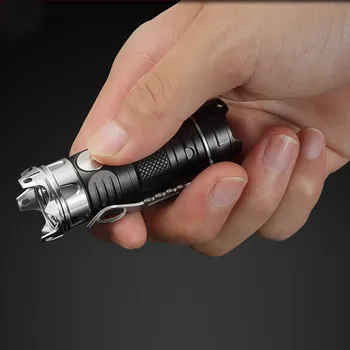 Flashlight Led Flashlight JETbeam II PRO TI XP-L HI 510Lumens16340 EDC LED Flashlight фонарик Lanterna #2A24
Flashlight Led Flashlight JETbeam II PRO TI XP-L HI 510Lumens16340 EDC LED Flashlight фонарик Lanterna #2A24