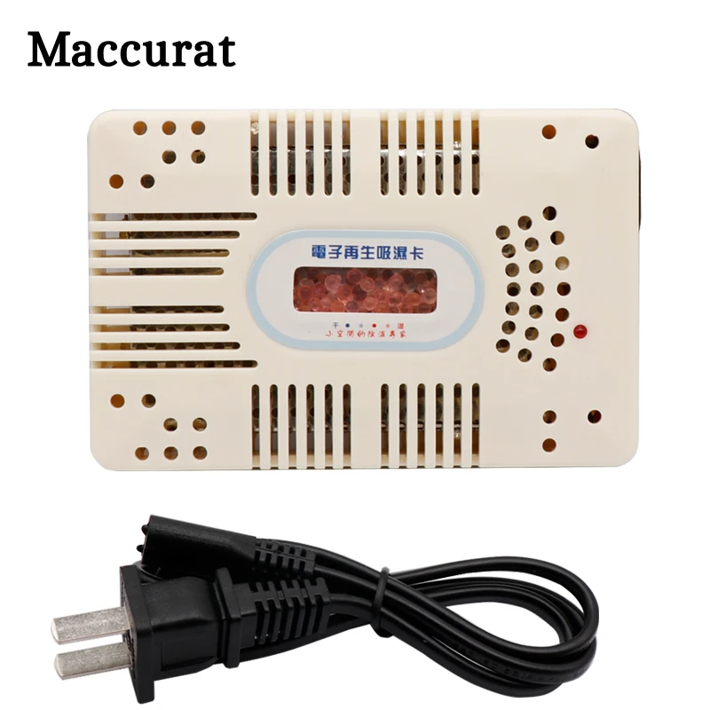1PC DIY Filament Box Rechargeable Electronic Dryer Consumable Dryer PLA/ABS 110-240V for 3D Printer Camera Precision Instrument
1PC DIY Filament Box Rechargeable Electronic Dryer Consumable Dryer PLA/ABS 110-240V for 3D Printer Camera Precision Instrument