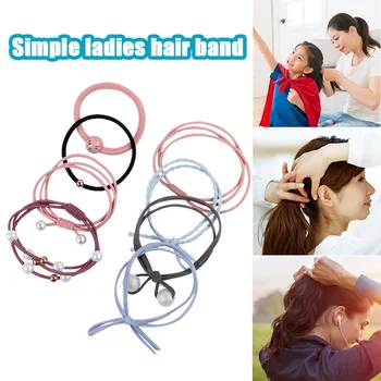 Wholesale 8pcs Hair Band Rope Simple Elastic Hairs Accessories Headdress Rubber Band Ponytail Holder M3
Wholesale 8pcs Hair Band Rope Simple Elastic Hairs Accessories Headdress Rubber Band Ponytail Holder M3