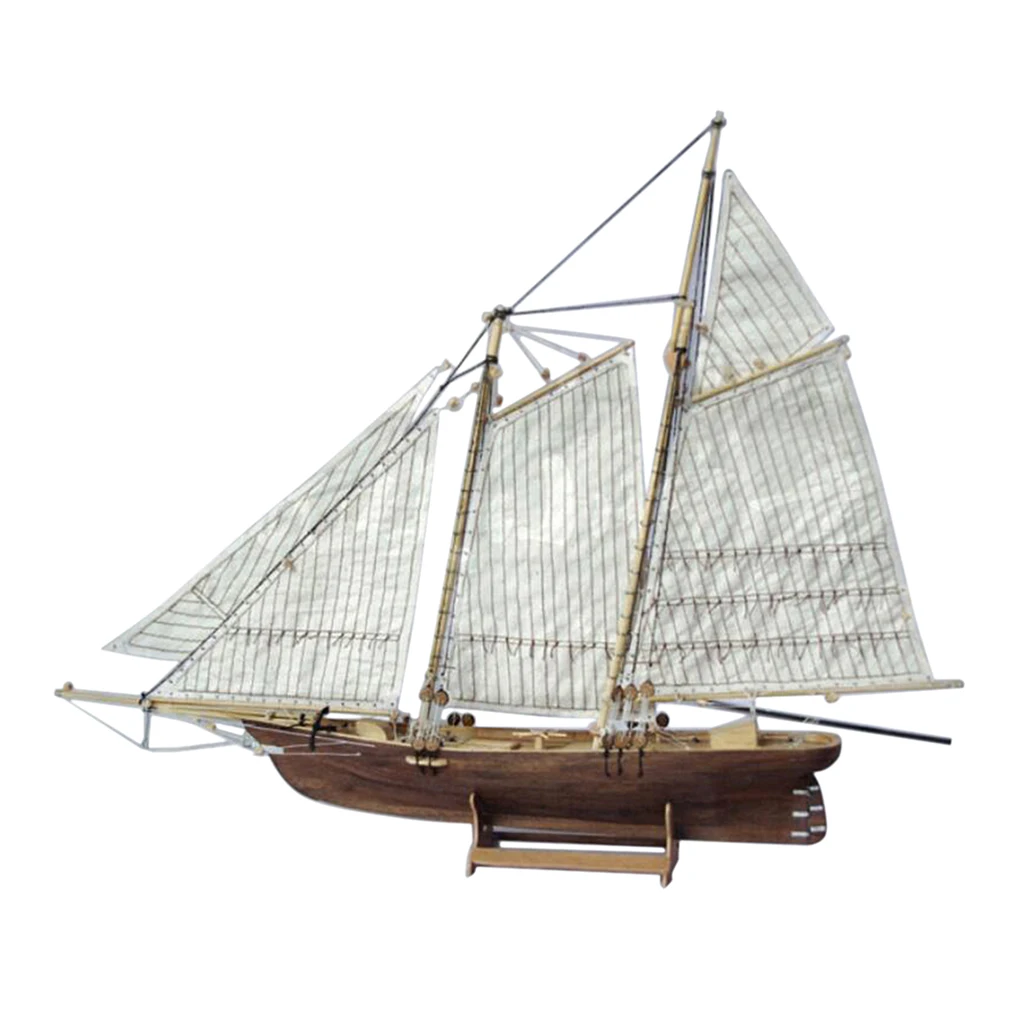 3D Ship Puzzles Large America Sailboat Model Craft Kits Toys Interesting and Challenge for Adults as Hobbies Gifts 3D Ship Puzzles Large America Sailboat Model Craft Kits Toys Interesting and Challenge for Adults as Hobbies Gifts