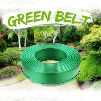 

5m Grass Edging Fence Belt Border Garden Lawn Stone Isolation Path Barrier Garden Patio Greening Belt Horticulture